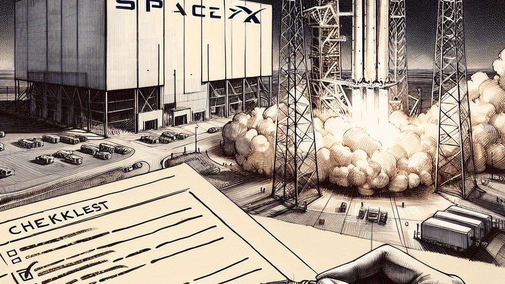 SpaceX、FAAの打ち上げ罰金に対抗する大胆な立場を取る