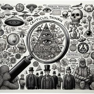 How Critical Thinking Helps Spot the Truth in Conspiracy Theories