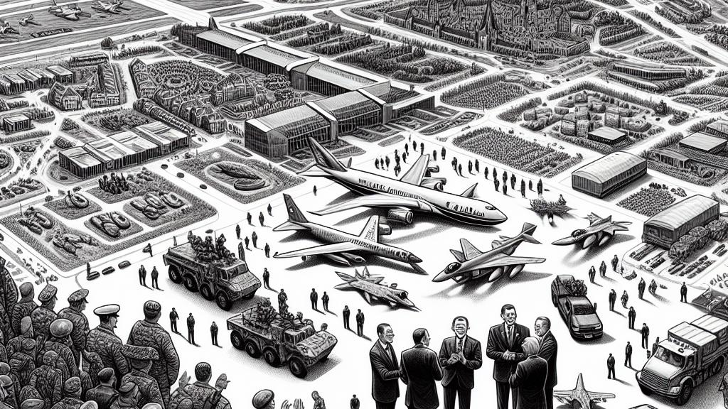 ポーランドの新しい米国支持による軍事基地計画