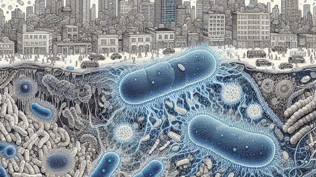 Understanding How Skin Antibodies Affect Our Microbiome