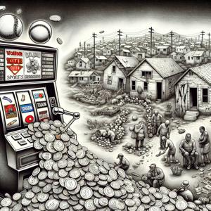 The Detrimental Impact of Legalizing Sports Gambling on Low-Income Communities