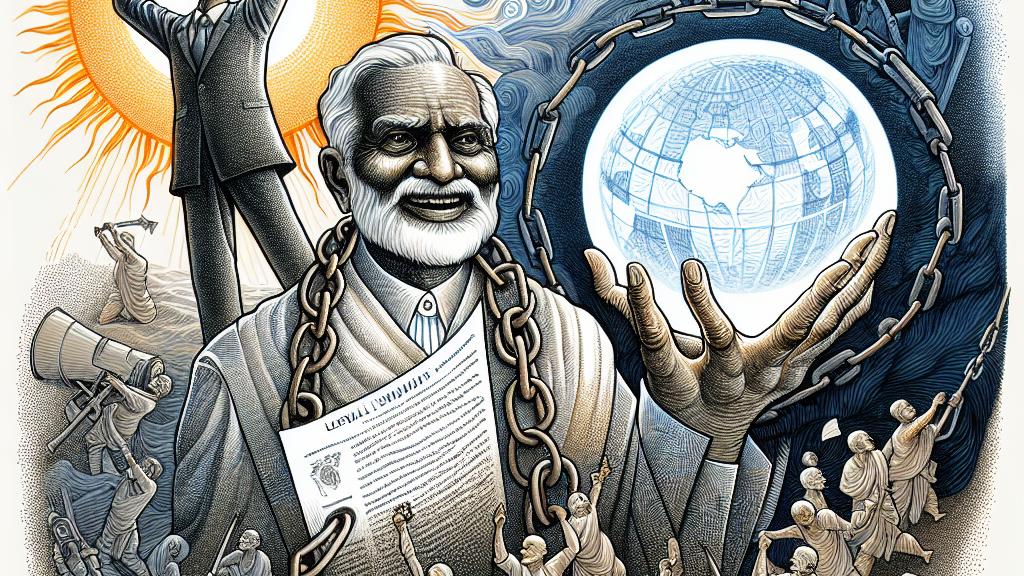 Muhammad Yunus: From Graft Accusations to Interim Leadership Triumph!