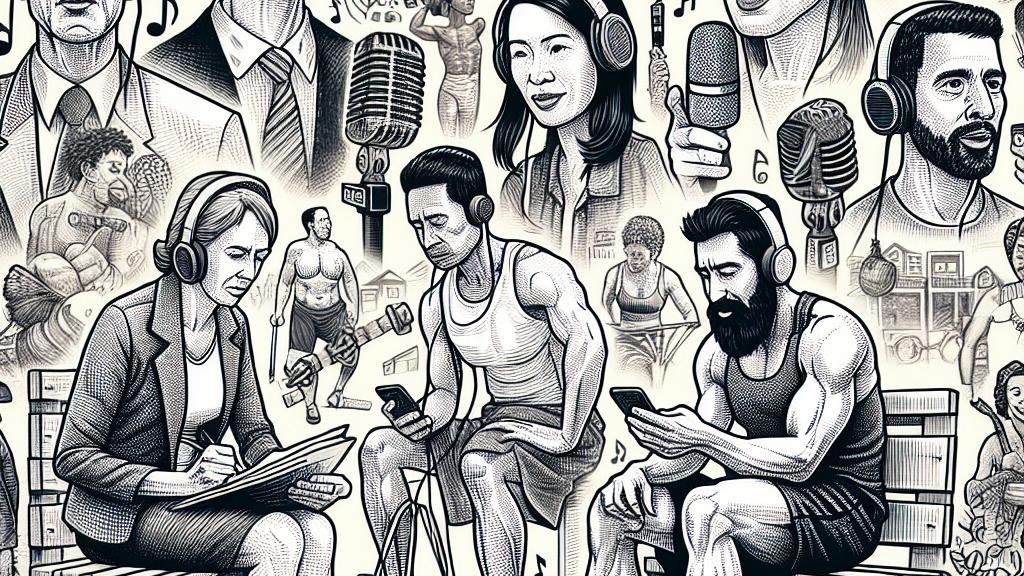 ポッドキャストを強化する: 成功のための戦略