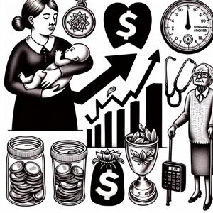 How Caregiving Costs Women a Fortune in Retirement