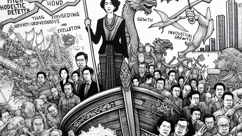 Thailand's New PM Ready to Rumble: Rate Cuts and Central Bank Clashes Ahead!