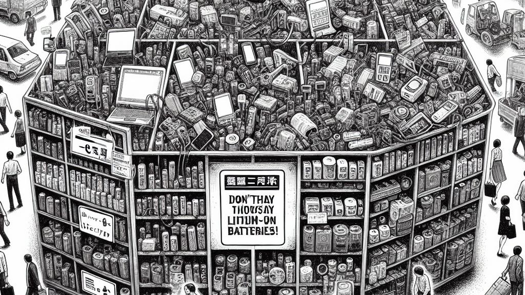 Battery Blues: The Ultimate Guide to Tossing Your Old Tech Tickers!