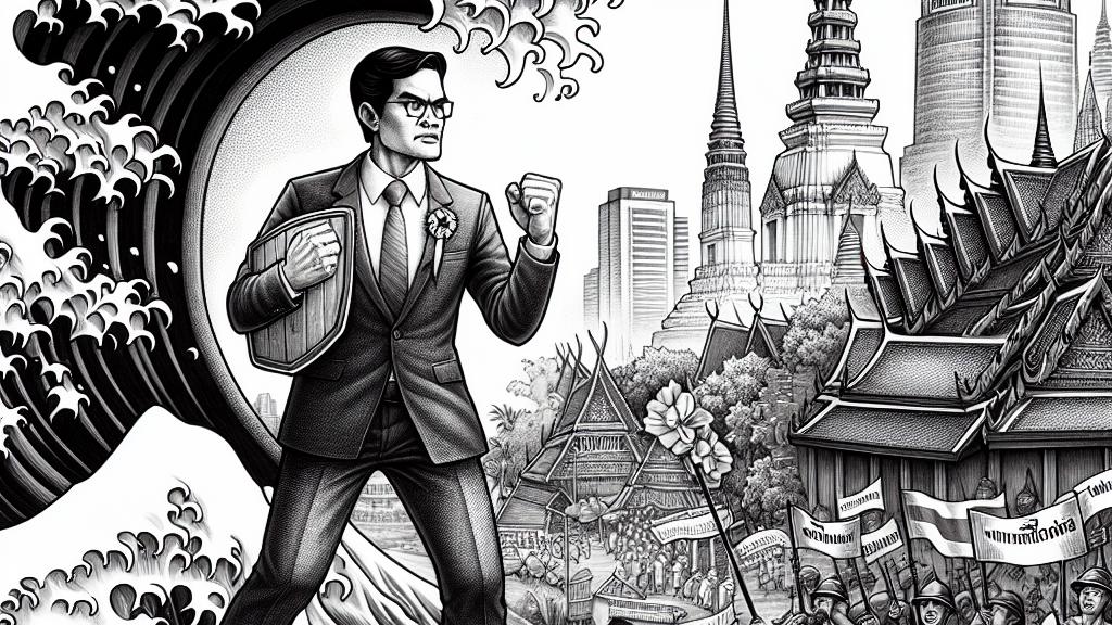 タイが安価な輸入の波に立ち向かう！