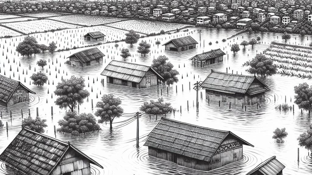 Northern Thailand Under Siege: Floods Claim Lives and Homes!