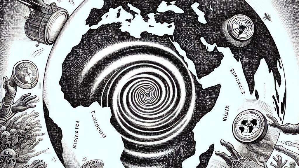 mpoxの危機：WHOが警告、ウイルスがアフリカおよびその先へ広がる！