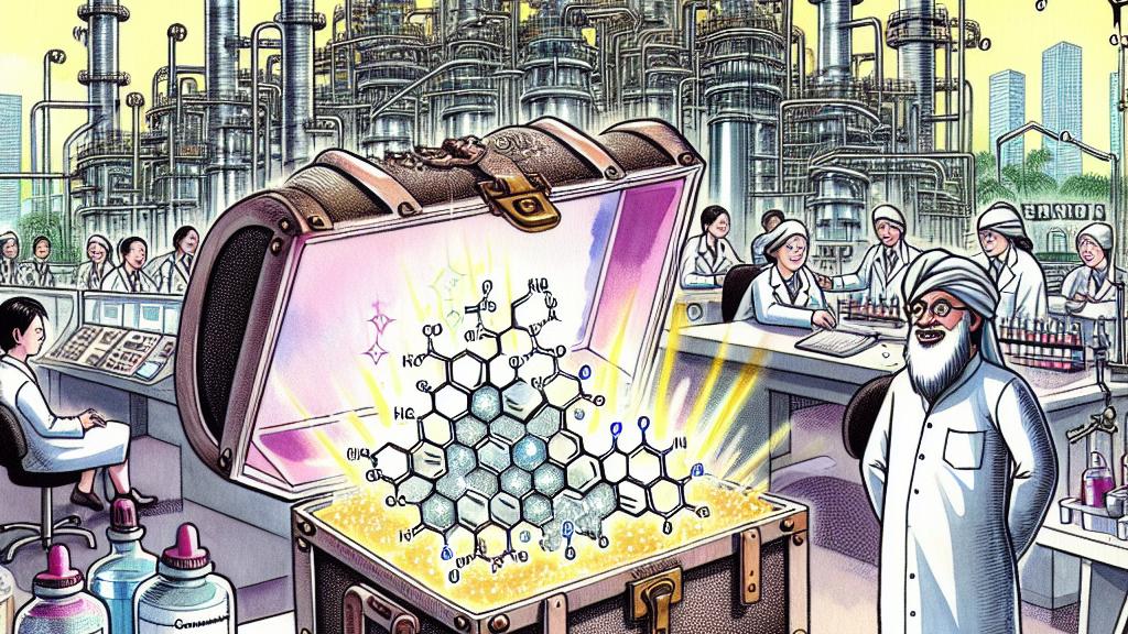 New Method for Making Fluorinated Drugs Could Lead to Breakthrough Medicines
