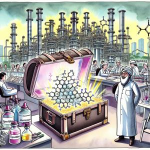 フルオロ化薬剤を生成する新たな手法—医薬品革命の幕開け