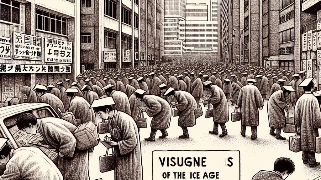 Discussions on the Ice Age Generation and Political Parties