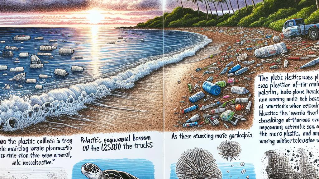 海洋菌類がプラスチック廃棄物を分解する手助けをどのようにしているかを発見する