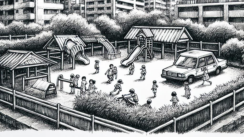 Natsumi Uga: The Heart of Nerima—A Journey Through My Childhood Memories!