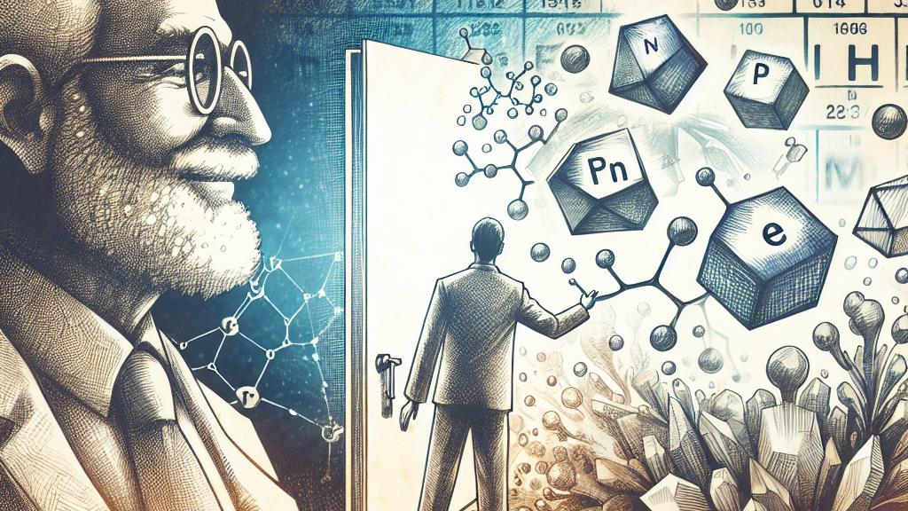 Understanding a New Model for Designing Inorganic Materials