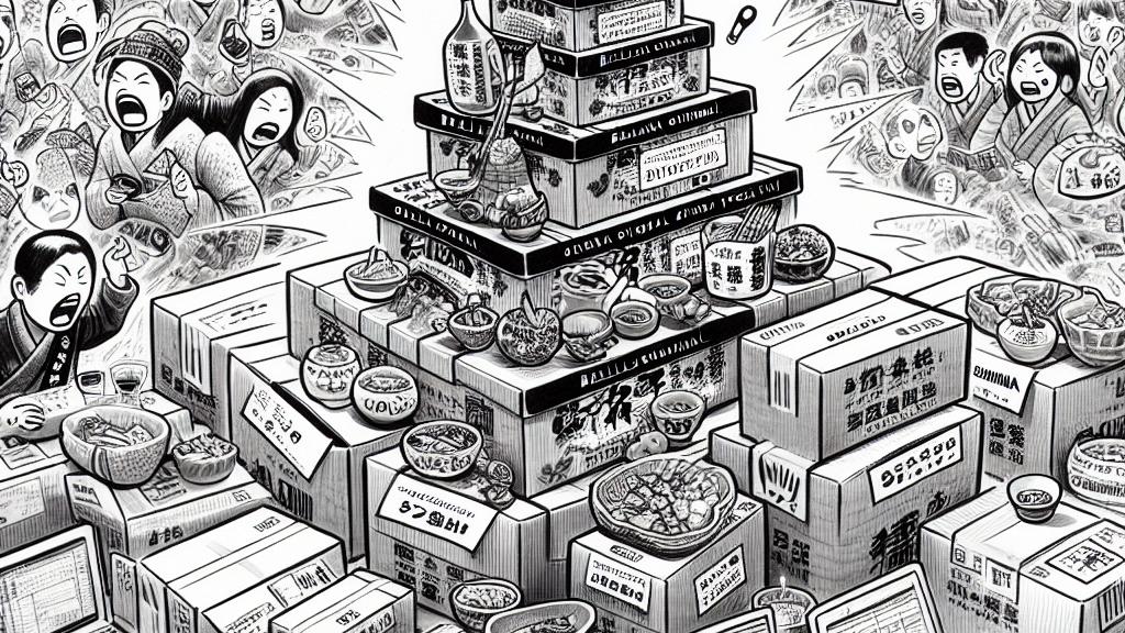 Understanding the Delivery Issues with New Year's Osechi