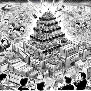 Understanding the Delivery Issues with New Year's Osechi