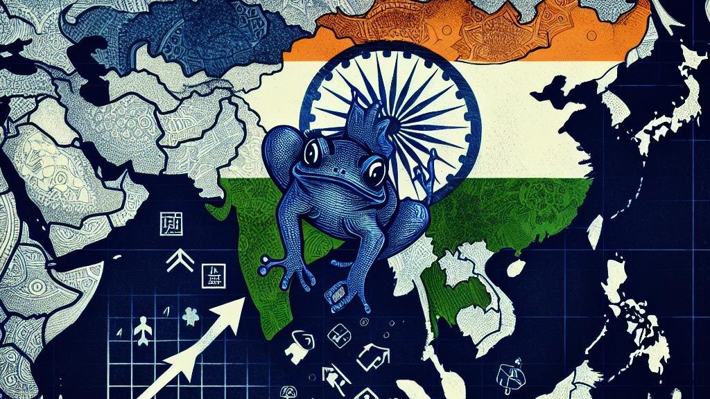 India's Rise: Surpassing Japan in the Asia Power Index