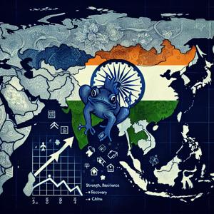 India's Rise: Surpassing Japan in the Asia Power Index