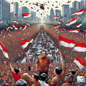 Prabowo Subianto Becomes President of Indonesia