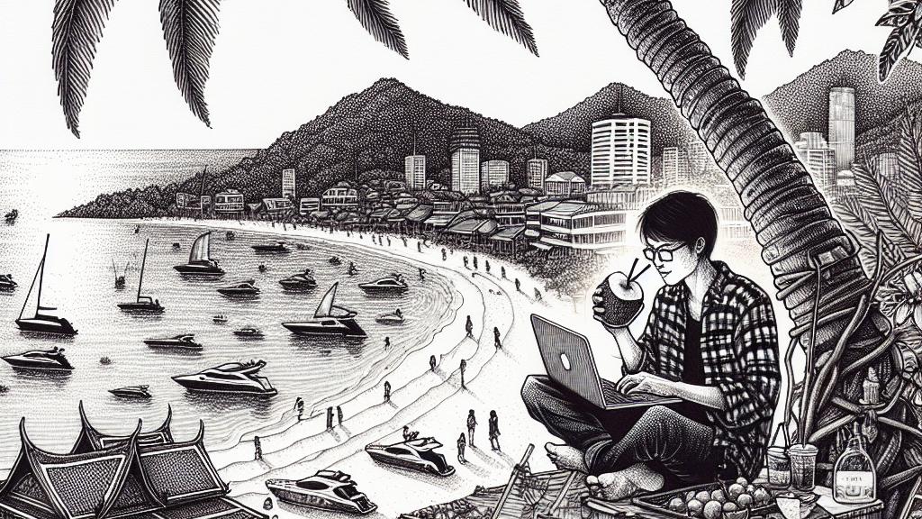 Thailand's Digital Nomad Visa: Attracting Global Talent