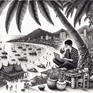 Thailand's Digital Nomad Visa: Attracting Global Talent