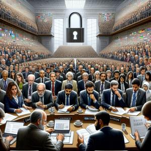 Navigating the Challenges of Digital Genetic-Sequence Data Sharing