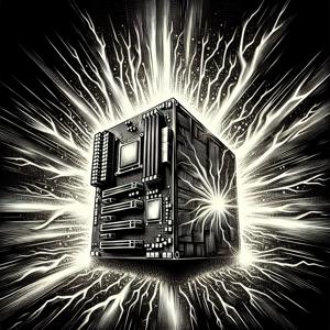 危険地帯：オーバークロックしたCPUと電圧劣化の衝撃の真実！