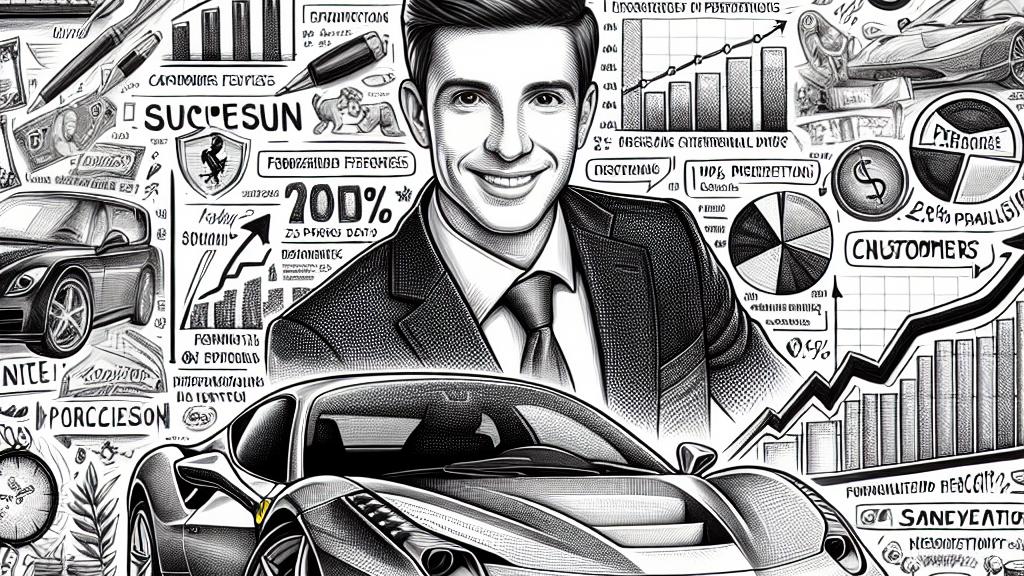 Ferrari Reports Major Profit Growth and Future Earnings Expectations