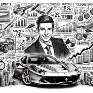 Ferrari Reports Major Profit Growth and Future Earnings Expectations
