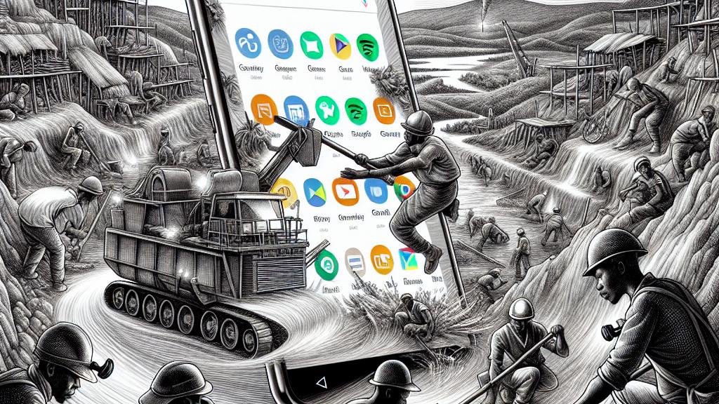 Understanding the Connection Between Phones and Conflict in DR Congo