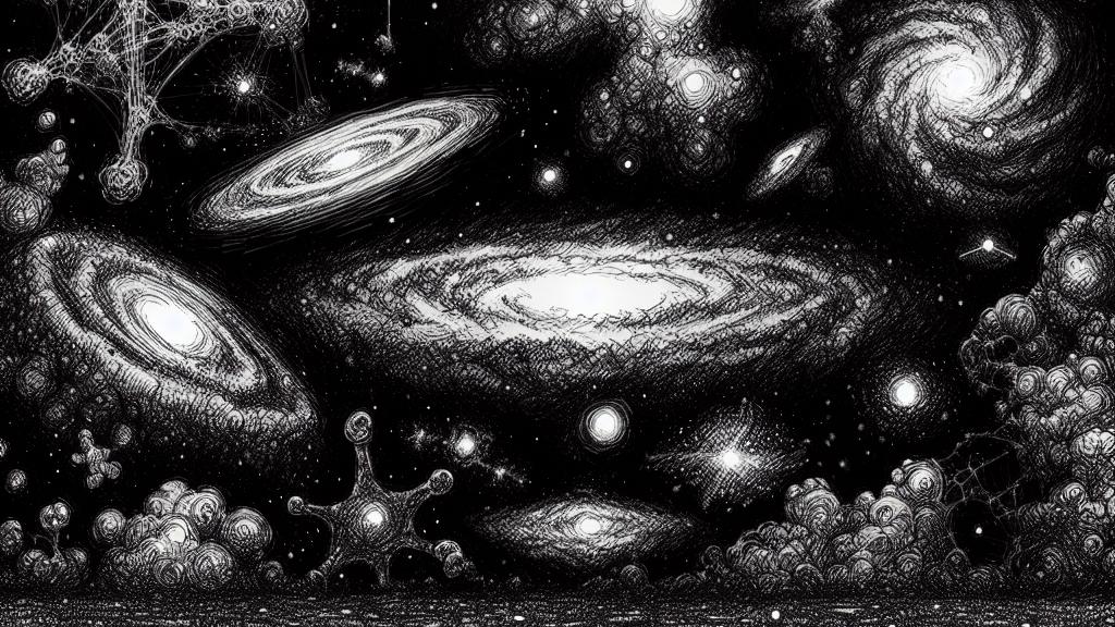 宇宙構造の成長に関する新しい発見を探る