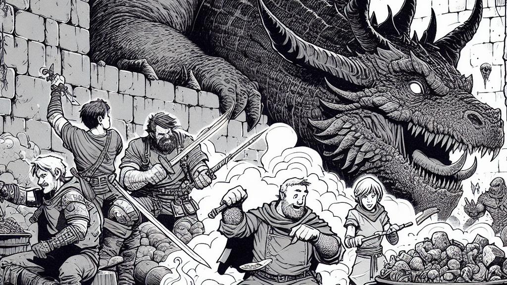 Unraveling the Culinary Mystique: Interview with Dungeon Meal's Creator!