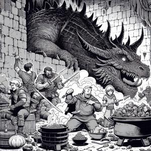 Unraveling the Culinary Mystique: Interview with Dungeon Meal's Creator!