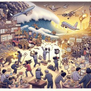Recall of 2024: A Busy January Packed with Memories