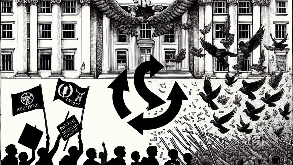 バングラデシュの混乱：死者を出した抗議活動の中で学生指導者が釈放！