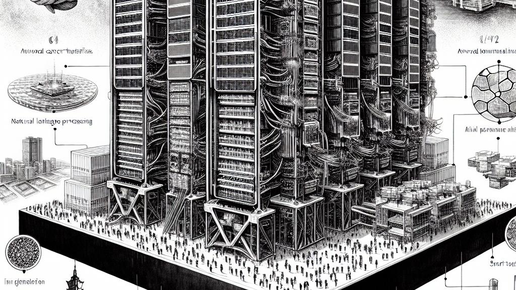 Taiwan's Fastest AI Supercomputer Under Construction by NVIDIA and Foxconn