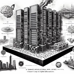 Taiwan's Fastest AI Supercomputer Under Construction by NVIDIA and Foxconn