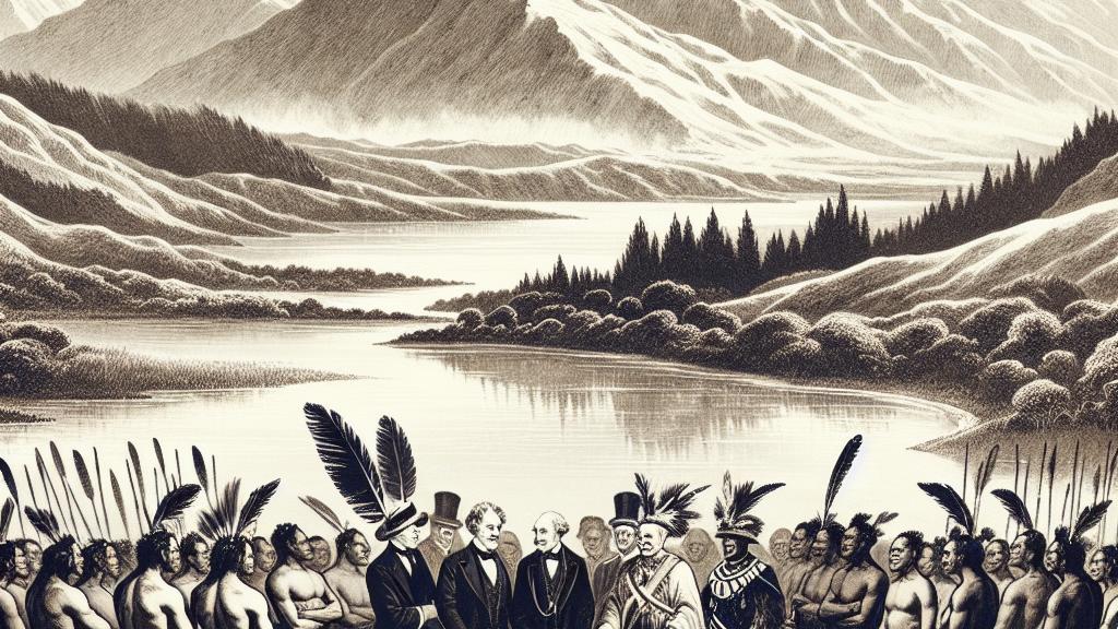 The Treaty Tango: New Zealand's Bold Move to Reinterpret History!