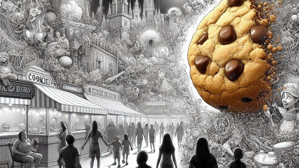 Delicious Cookies from Disney Sea: Discovering Its Legacy Manufacturer