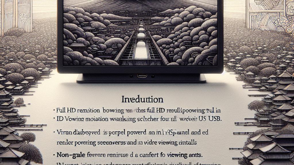 Discovering the Remarkable Features of the Raspberry Pi Monitor