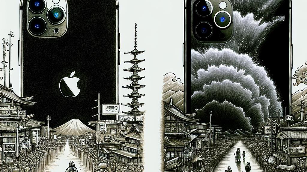 Comparison of the iPhone 16 Pro and Its Predecessors