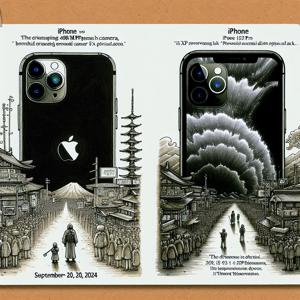 Comparison of the iPhone 16 Pro and Its Predecessors