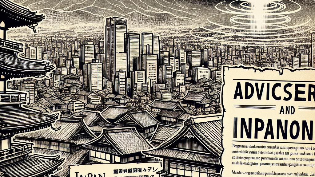 メガ地震の警報: 日本の観光業が直面する影響!