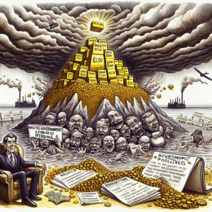 金が急騰: カマラ・ハリスは驚くべき要因か？