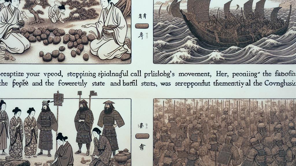 A Fun Look at Japan and China's Ancient Civilizations
