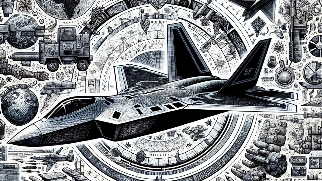 Exploring the Future of the US Air Force and Its Next-Gen Fighter Jet