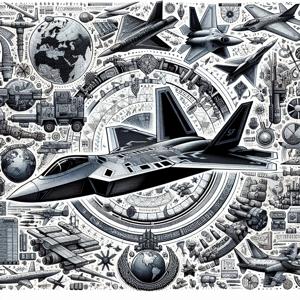 Exploring the Future of the US Air Force and Its Next-Gen Fighter Jet