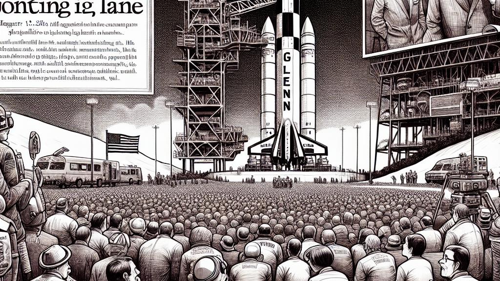 The Latest on Blue Origin's New Glenn Rocket Launch Delay