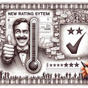 ロッテントマトが発表: 新しい認証ホット評価を導入！